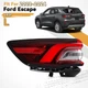 For 2023-2026 Ford Escape LED Outer Tail Light Left Driver Side PJ6Z-13405-A