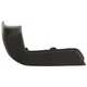 Rear Driver Side Bumper End For 2016-2023 Toyota Tacoma Painted Black TO1104133