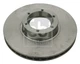 Febi Bilstein 22853 Brake Disc for, Opel, Renault, Vauxhall
