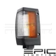 Left Driver Black Side Marker Signal Lamp for 90-97 NISSAN D21 PICKUP TRUCK