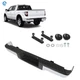 FO1103160 For Ford F150 Truck 2009-14 Chrome Complete Rear Steel Bumper Assembly