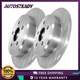 12.60" (320mm) Rear Disc Brake Rotor for 2006 2007 2008 2009 2010 Jeep Commander