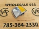 98-02 DODGE RAM OEM MOPAR LH SIDE MARKER LAMP SPORT 55077033AC  48778