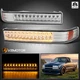 Fits 1998-2004 Chevy S10 GMC Blazer Sonoma LED Bumper Lights Signal Lamps 98-04