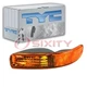 TYC 18-5838-01 Turn Signal Parking Light Assembly for CH2520139 55155911AC hd