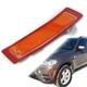 Left Front Bumper Marker Cover Reflector For BMW X5 E70 2011-2013 63147274433