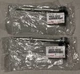 Genuine Lexus Toyota Rear Stabilizer Sway Bar End Links Set 48830-60030 x2 OEM