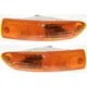 Front Turn Signal Lights Set For 2002-2005 Mitsubishi Eclipse