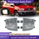2PCS Front Driving Bumper Fog Light Lamp For Nissan Pathfinder 1999-2004 W/Bulbs