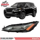For Nissan Rogue S SL SV 2021-2023 Daytime Running Lights LH Left Driver Halogen