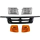 Headlight Kit For 1996-1997 Ford Ranger