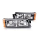 For 2002-2006 Chevy Avalanche Pair Driver & Passenger Signal/Marker Light CAPA