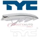 TYC 17-1118-00 Parking Light Assembly for TO2521109 81610-06010 1630661 uj