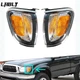For Toyota Tacoma 01-04 Pickup Truck Side Corner Marker Turn Signal Light Pair For Toyota Tacoma 01-04 Pickup Truck Side Corner Marker Turn Signal Light Pair