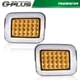 Fit For 03-09 Hummer H2 LED Corner Signal Lights Parking Lamps Left+Right