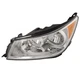 Fits 10-13 Buick Lacrosse/Allure Driver Side Halogen Type Headlight GM2502335