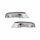 NEW PAIR OF SIDE MARKER LIGHTS FITS FORD CROWN VICTORIA F2AZ-13200-B FO2520124