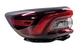 FOR 2023-2025 FORD ESCAPE LEFT DRIVER LED TAIL LIGHT AFTERMARKET NEW#6