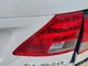 Passenger Tail Light Convertible Lid Mounted Fits 10-15 LEXUS IS250 3420244