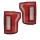 Driver & Passenger Tail Light Fits Ford F-150 2015-2020 FO2800260 FO2801260 LED