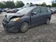 Used Left Door Mirror fits: 2013 Mazda 5 Power L. body color signal non-heated L