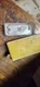 1965 PONTIAC NOS LH PARK LIGHT LENS GUIDE 2 SAE DP 63 5957205