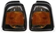  Driver and Passenger Side Corner Light For Ford Ranger 2006-2011
