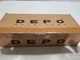 Depo Honda Accord Signal Lamp ASSY 92'-93'