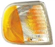 Parking Corner Signal Light for 97-97 Ford F150/F250 Pickup Passenger Right