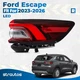 For 2023-2026 Ford Escape LED Outer Tail Light Right Passenger Side PJ6Z-13404-A