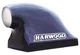 Harwood Big O Dragster Scoop Overall: 15.25" H