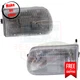 Headlight Set of 2 Halogen Left & Right Side for 1994-1997 Mazda B2300 Base, SE