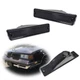 1981-1986 Cutlass 442 Salon Supreme Smoked Park Parking Lamps Lens Left & Right