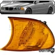 Driver Side LH Halogen Corner Light for BMW 00-01 323Ci 328Ci 325Ci 330Ci
