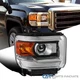 Passenger Side Fits 2015-2019 GMC Sierra 1500 2500HD Projector Headlight Lamp