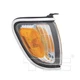 Parking Light for 01-04 Toyota Tacoma (Chrome) Right Passenger Side