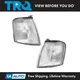 TRQ Corner Marker Light Set Driver & Passenger Side Fits 1995-1997 Toyota Avalon