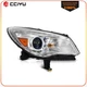 Right Side For 2013-2017 Buick Enclave HID Headlight w/LED DRL w/o AFS