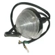 Goodmark Clear Park Lamp Assembly Fits 1955-1957 Chevrolet Truck GMK414107155