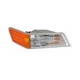 OEM Mopar For Jeep Patriot 07-17 Side Marker Light Passenger Side | Amber/Clear