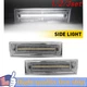 2/4x LED Front Side Marker Light For 1981-91 Chevrolet GMC C10 C20 C30 Blazer