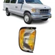 For Ford E-350 Econoline Club Wagon Side Marker Light 1992-2002 Passenger Side