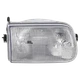 Headlight Headlamp Passenger Side Right RH for 94-97 Mazda B-Series Pickup Truck