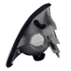 Anzo BMW 3 Series 1999-2001 Cornering Light Clear Lens Chrome Housing