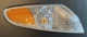 Toyota Solara Right Parking Light Assembly 1999-2001  TY749-B000R w/Yellow Bulb