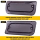 For 1994-2004 Chevy GMC S-10 S10 Sonoma EXTENDED CAB 3rd Brake Light Lens