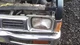 Driver Left Headlight Fits 86-97 NISSAN PICKUP 30952547