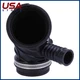 13547514880 Plastic Engine Air Intake Hose For BMW Z4 E85 2.5i 2003 2004-2005