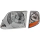 Corner Light + Headlight Set Halogen For 1997-2004 Ford F-150 F-250