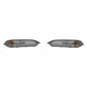 For Honda Pilot 2016-2018 Turn Signal Light Driver and Passenger Side Pair Front